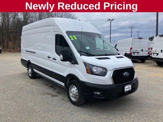 Used 2023 Ford Transit 350 148 High Roof Extended AWD image 1