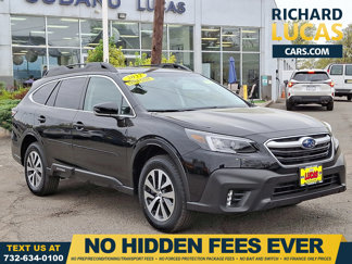 Certified 2022 Subaru Outback Premium image 1