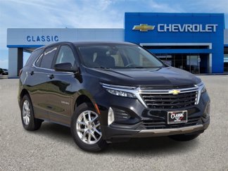 Certified 2023 Chevrolet Equinox LT image 1