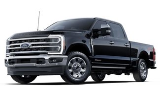 New 2025 Ford F250 King Ranch w/ Chrome Package image 1