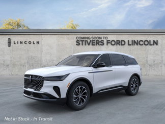 New 2025 Lincoln Nautilus Premier image 1
