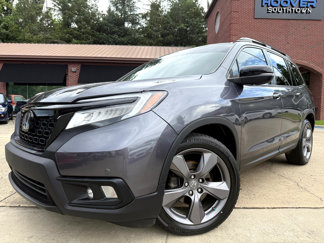 Used 2019 Honda Passport Touring image 1