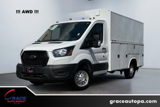 Used 2024 Ford Transit 250 AWD image 1