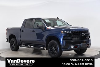 Used 2020 Chevrolet Silverado 1500 LT Trail Boss w/ Convenience Package image 1