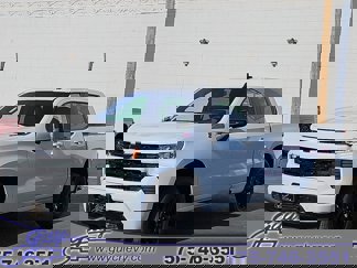 New 2025 Chevrolet Silverado 1500 RST w/ RST All Star Premium Package image 1