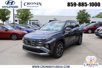New 2025 Hyundai Tucson Limited image 1
