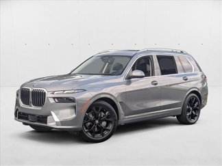 New 2026 BMW X7 xDrive40i image 1
