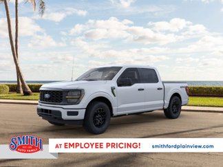 New 2025 Ford F150 STX image 1