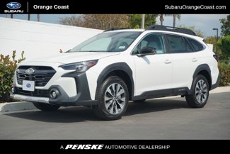 New 2025 Subaru Outback Limited XT image 1