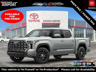 New 2026 Toyota Tundra Limited video 1