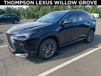 New 2026 Lexus NX 350h AWD w/ Premium Package image 1