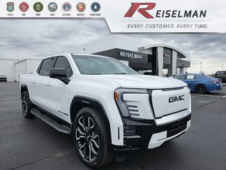 New 2025 GMC Sierra EV Denali image 1
