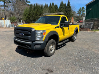 Used 2012 Ford F250 XL w/ Snow Plow Prep Pkg image 1