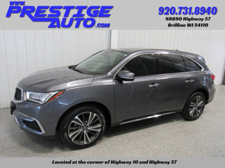 Used 2020 Acura MDX SH-AWD w/ Technology Package image 1