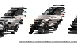 New 2026 Chevrolet TrailBlazer RS image 1