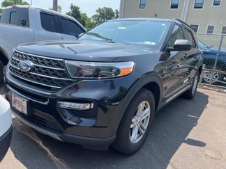 Certified 2022 Ford Explorer XLT w/ Equipment Group 202A image 1