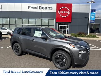 New 2026 Nissan Rogue SV image 1
