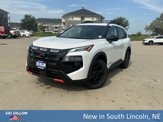 New 2026 Nissan Rogue Rock Creek w/ Rock Creek Premium Package image 1