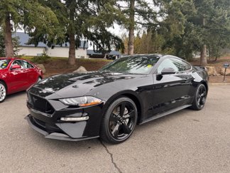 Used 2021 Ford Mustang GT w/ Black Accent Package image 1