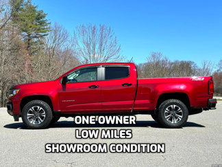 Used 2021 Chevrolet Colorado Z71 image 1