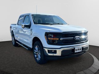 New 2025 Ford F150 XLT w/ Equipment Group 302A MID image 1
