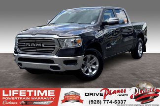 Certified 2023 RAM 1500 Laramie image 1