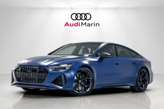New 2025 Audi RS 7 Performance image 1