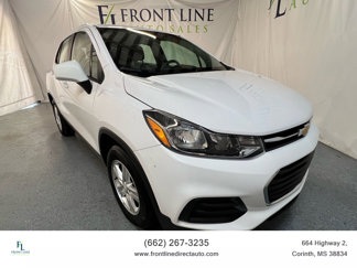 Used 2020 Chevrolet Trax LS image 1