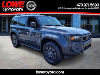 New 2025 Toyota Land Cruiser image 1