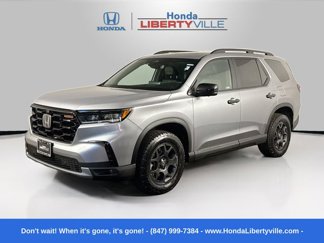 New 2025 Honda Pilot TrailSport image 1