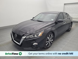 Used 2020 Nissan Altima 2.5 Platinum image 1