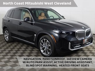 Used 2025 BMW X5 xDrive40i image 1