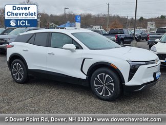 New 2025 Chevrolet Blazer EV LT image 1