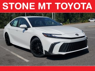 New 2026 Toyota Camry SE video 1