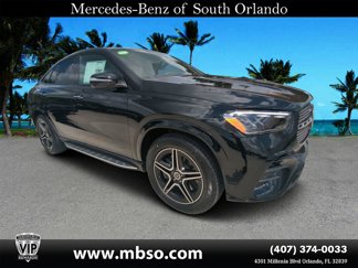 New 2026 Mercedes-Benz GLE 450 4MATIC Coupe image 1
