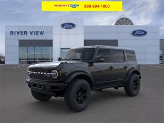 New 2025 Ford Bronco Badlands w/ Sasquatch Package image 1