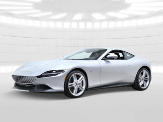 Certified 2024 Ferrari Roma image 1