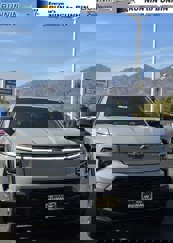 New 2025 Chevrolet Silverado EV RST image 1