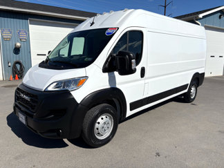 Used 2023 RAM ProMaster 2500 image 1