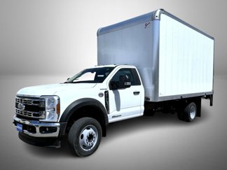 New 2025 Ford F550 2WD Regular Cab Super Duty image 1