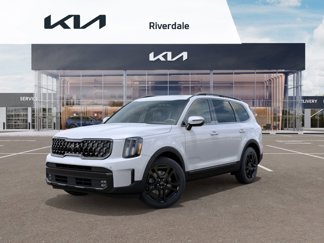 New 2025 Kia Telluride SX Prestige X-Line image 1