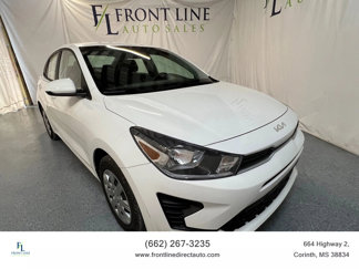 Used 2022 Kia Rio LX image 1