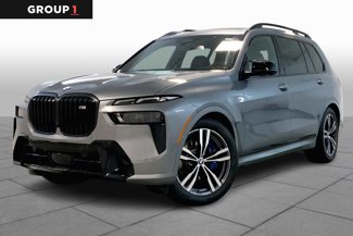 New 2025 BMW X7 M60i image 1