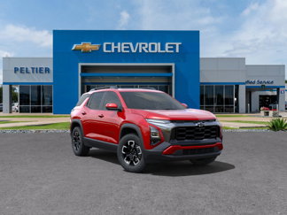 New 2026 Chevrolet Equinox ACTIV w/ Convenience Package III image 1