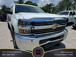 Used 2018 Chevrolet Silverado 2500 W/T image 1