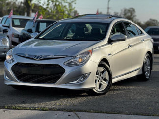 Used 2012 Hyundai Sonata Hybrid image 1