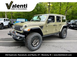 New 2025 Jeep Wrangler Unlimited Rubicon 392 image 1