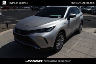 Certified 2021 Toyota Venza LE image 1