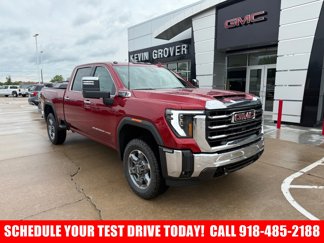New 2025 GMC Sierra 2500 SLT image 1
