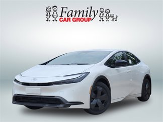 New 2026 Toyota Prius LE image 1